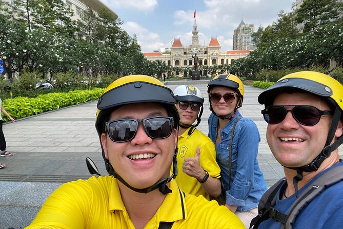 Saigon Sightseeing By Day (Private Tour) - Independence Palace and the story of modern Vietnam