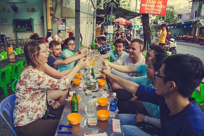 Saigon Sightseeing & Street Food Tour By scooter with Student - Key details before you book