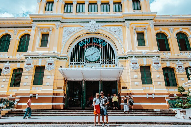 Saigon Sightseeing & Street Food Tour By scooter with Student - Who will enjoy this most?