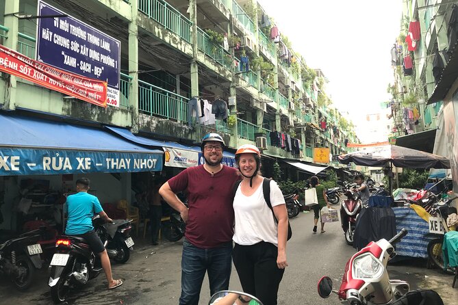 Saigon Slum tour and Saigon Chillspots by motorbike/ Aodai rider - Key things to know before you ride