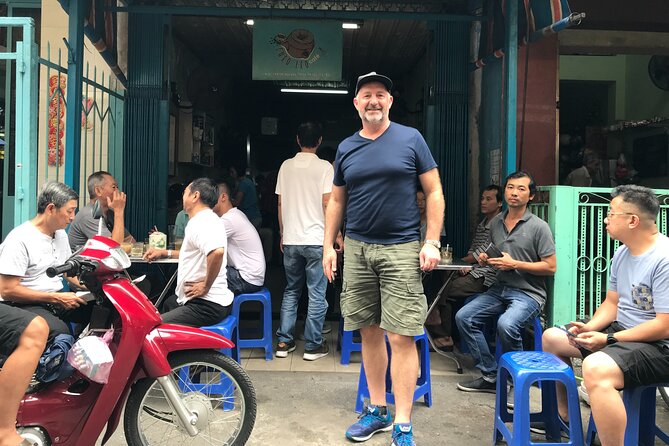 Saigon Slum tour and Saigon Chillspots by motorbike/ Aodai rider - Why $16 can be good value