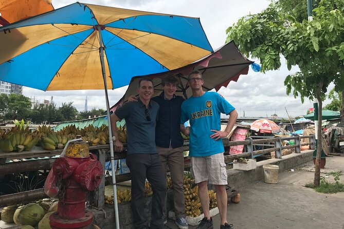 Saigon Slum tour and Saigon Chillspots by motorbike/ Aodai rider - What the tour means by a slum visit