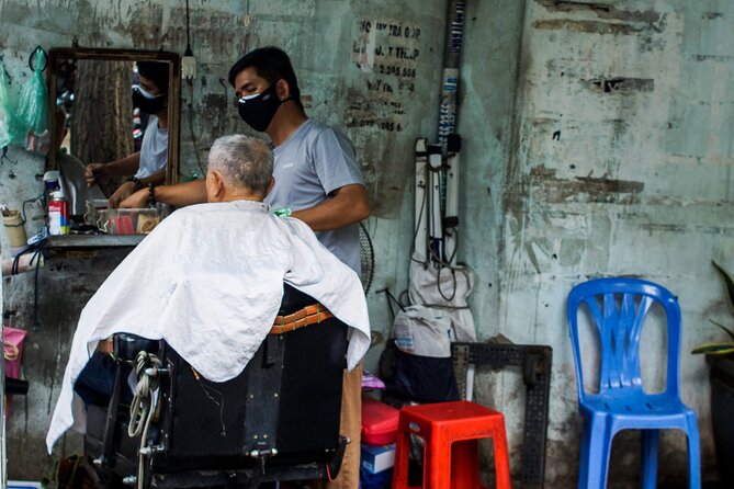 Saigon Street Photography Experience - Entering neighborhood alleyways
