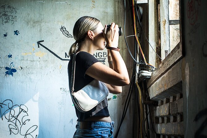 Saigon Street Photography Experience - What Fred and Kevin bring to the walk