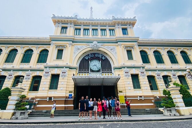 Saigon Unseen: Culture, Coffee, Hidden Spots Motorbike Adventure - Jade Emperor Pagoda and Saigon’s spiritual side