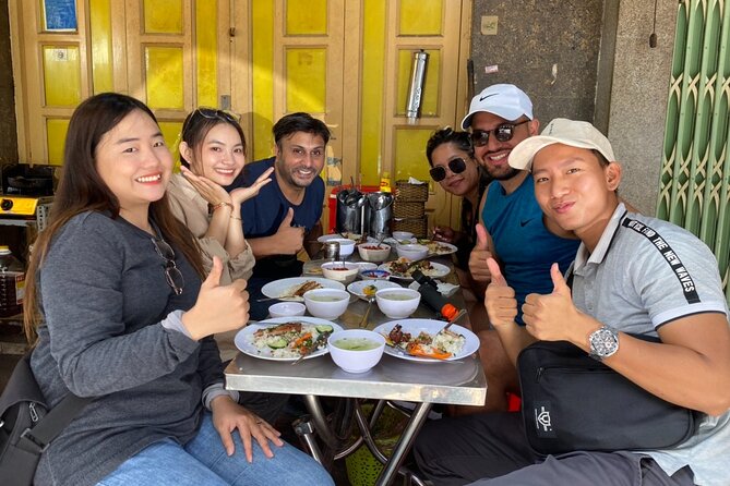 Saigon Unseen, History, & Hidden Gems Sightseeing Motorbike Tour - Vietnamese coffee and market flavors