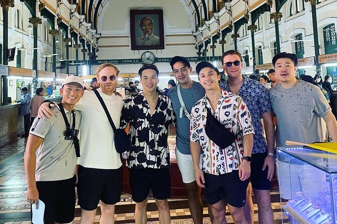 Saigon Unseen, History, & Hidden Gems Sightseeing Motorbike Tour - District 5: Chinatown and an old temple