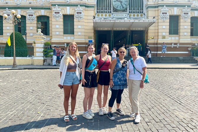 Saigon Unseen, History, & Hidden Gems Sightseeing Motorbike Tour - The ride back along the Saigon River