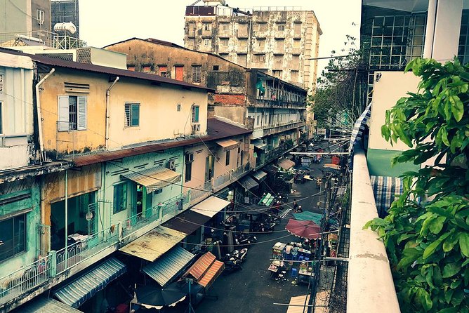 Saigon Vegetarian Tour by Motorbike and Scooter - The food makes the $39 price easier to judge