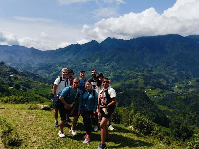 Sapa 1 Day Long Trek: Trek to Hau Thao and Sa Seng Villages - Key points to know before you book