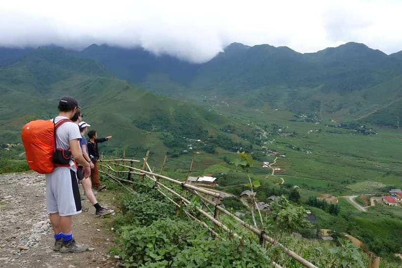 Sapa 1 Day Long Trek: Trek to Hau Thao and Sa Seng Villages - Finishing near Giang Ta Chai