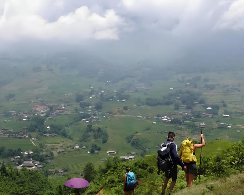 Sapa 1 Day Long Trek: Trek to Hau Thao and Sa Seng Villages - What the $24 price really gets you
