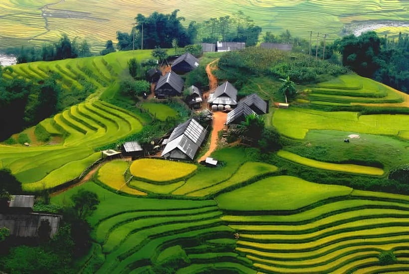 Sapa 1 Day Long Trek: Trek to Hau Thao and Sa Seng Villages - Weather, clothing, and trail difficulty