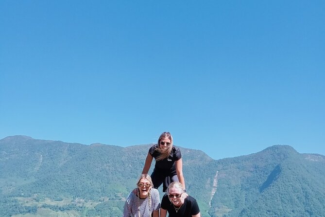Sapa 1 day trek with local guide to the village by Comlam - Who will enjoy this Sapa trek