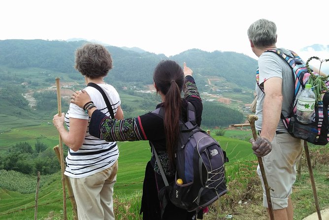 Sapa : 2-Day Trek & Heartwarming Homestay with an Ethnic Family - The guides make a major difference