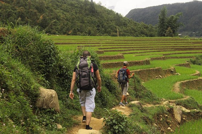 Sapa : 2-Day Trek & Heartwarming Homestay with an Ethnic Family - Walking through Muong Hoa Valley