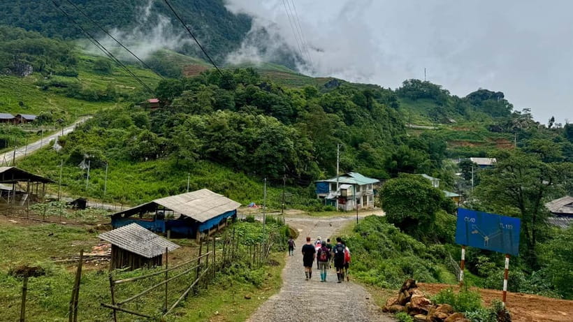 Sapa 2-Day Trekking Tour – Explore Villages & Scenic Trails - Key points at a glance