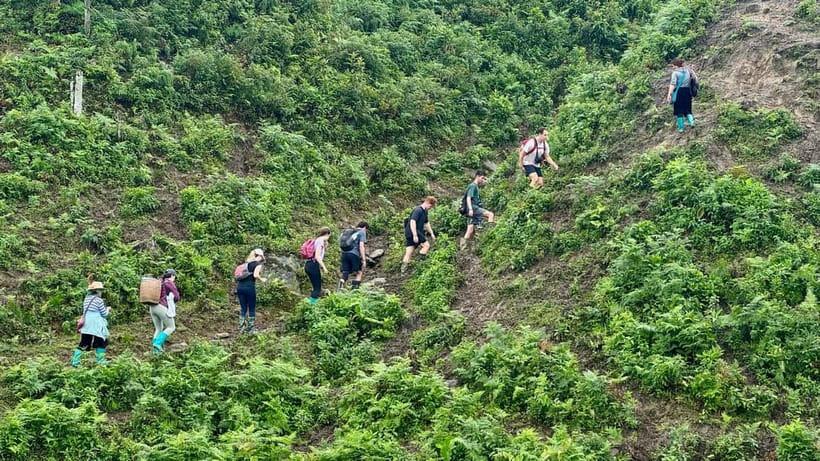 Sapa 2-Day Trekking Tour – Explore Villages & Scenic Trails - Ta Van homestay: a softer night in the valley