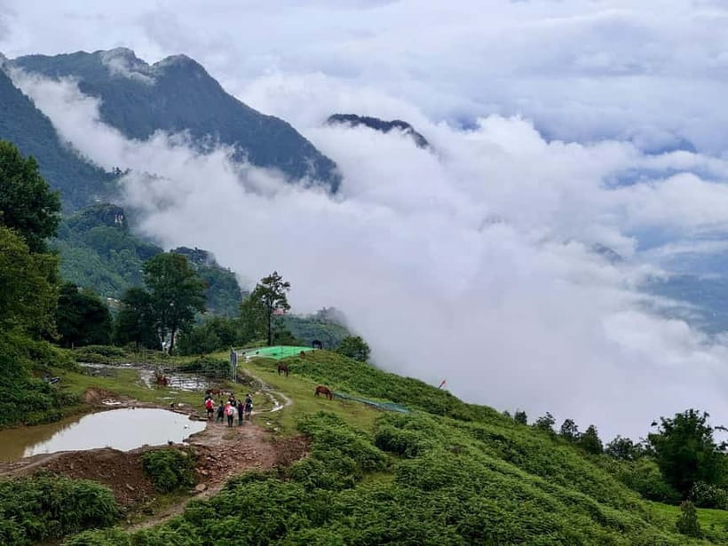 Sapa 2-Day Trekking Tour – Explore Villages & Scenic Trails - Ta Van or Hau Thao: my practical choice