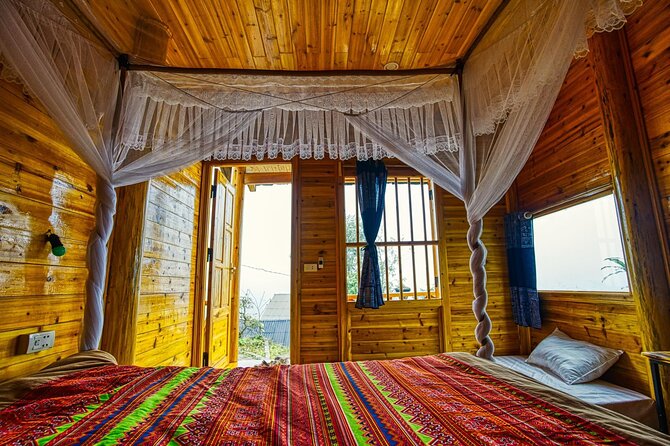 Sapa 2 Days 1 Night From Hanoi - Overnight in Ta Van Village - Sleeping in Ta Van Village
