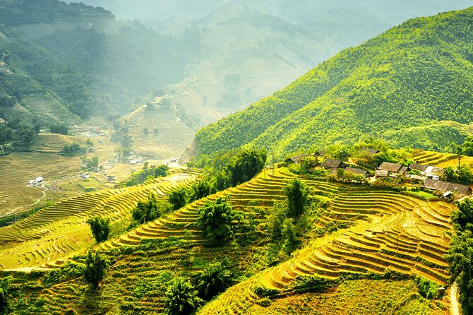Sapa 2 Days 1 Night with Host Family (Free Motorbike) - Muong Hoa Valley and the Ancient Stone