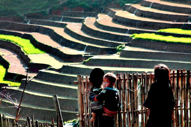 Sapa 2 Days 1 Night with Host Family (Free Motorbike) - What the $119 price includes