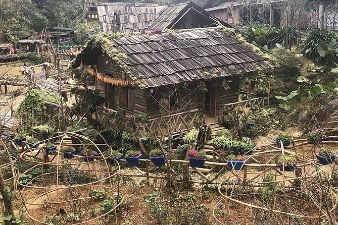 Sapa 2 Days 1 Night with Host Family (Free Motorbike) - Lao Chai homestay: a simple overnight in the valley