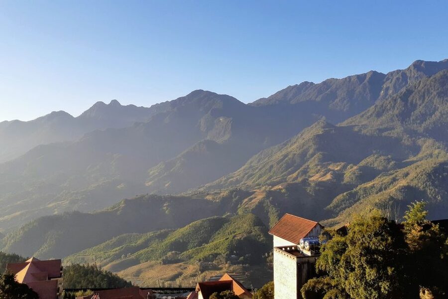 Sapa: 3-Day, 3-Night Trek and Hotel with Overnight Train - Sin Chai village and the Black Hmong