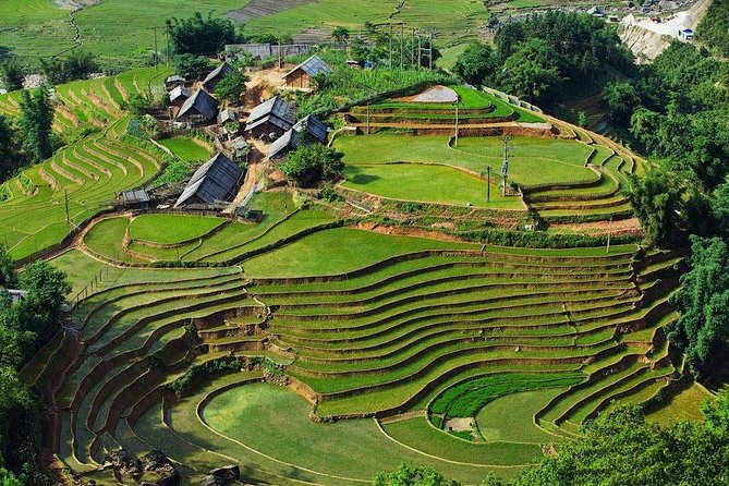 Sapa 3 Days 2 Nights Trekking Tour From Hanoi (2 Nights in Hotel) - The real trek: Lao Chai, Muong Hoa, and Ta Van