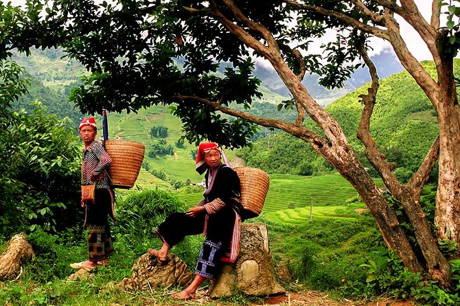 Sapa Easy Trekking Tour 1 Day - Rice Paddies and Cultures - Leaving Sapa for Suoi Ho