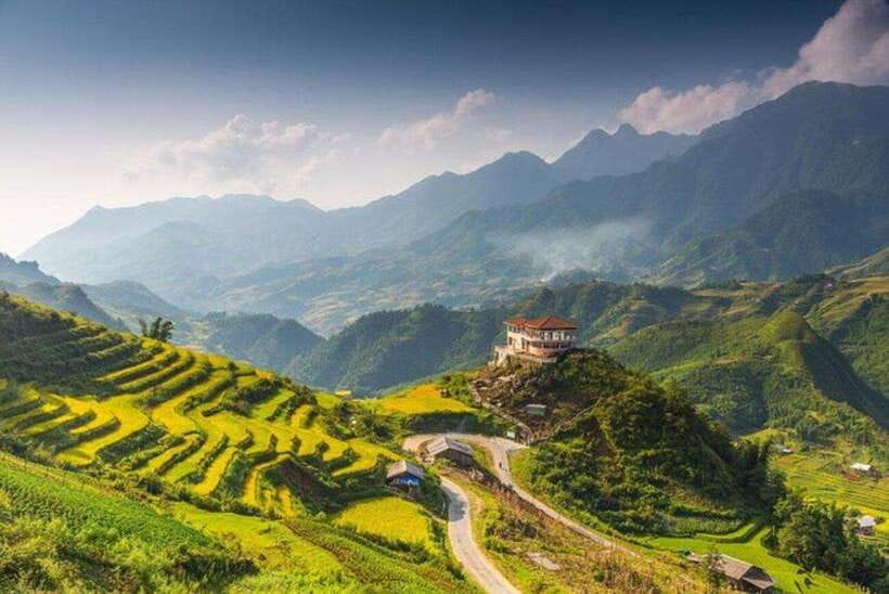 Sapa: Eco Adventure Terrace Fields and Local Villages Trek - Starting at Sapa Church at 9:00 AM