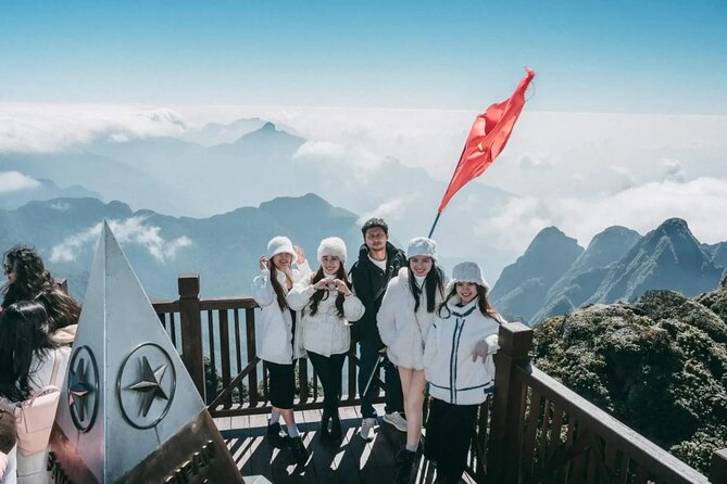 Sapa: Fansipan Cable, Cat Cat Village & Moana Instagram Tour - Moana Sapa’s Bali Gate and Golden Hand