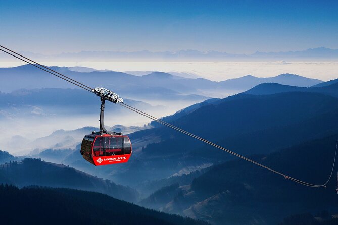 Sapa: Fansipan Cable, Cat Cat Village & Moana Instagram Tour - What the $30.47 price really covers