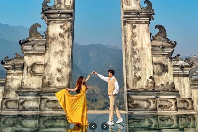 Sapa: Fansipan Cable, Cat Cat Village & Moana Instagram Tour - Guides, timing, and the group experience