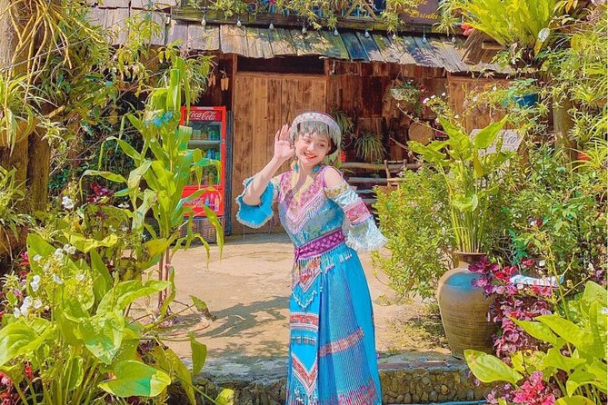 Sapa: Fansipan Cable, Cat Cat Village, Moana Instagram Tour - Moana Sapa, a short stop built for the camera