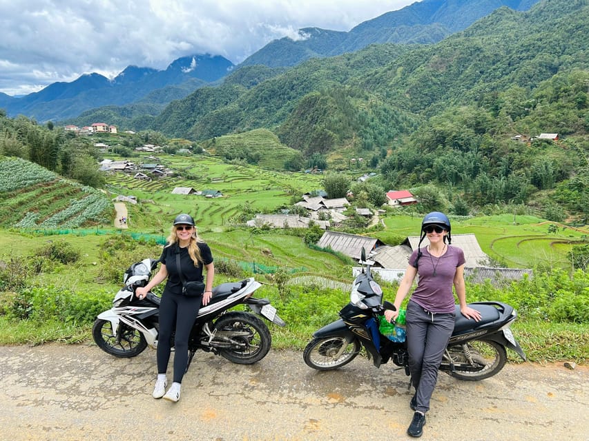 Sapa: Motorbike Tour 1 Day Visit Waterfalls & Local Villages - Key points to know before booking
