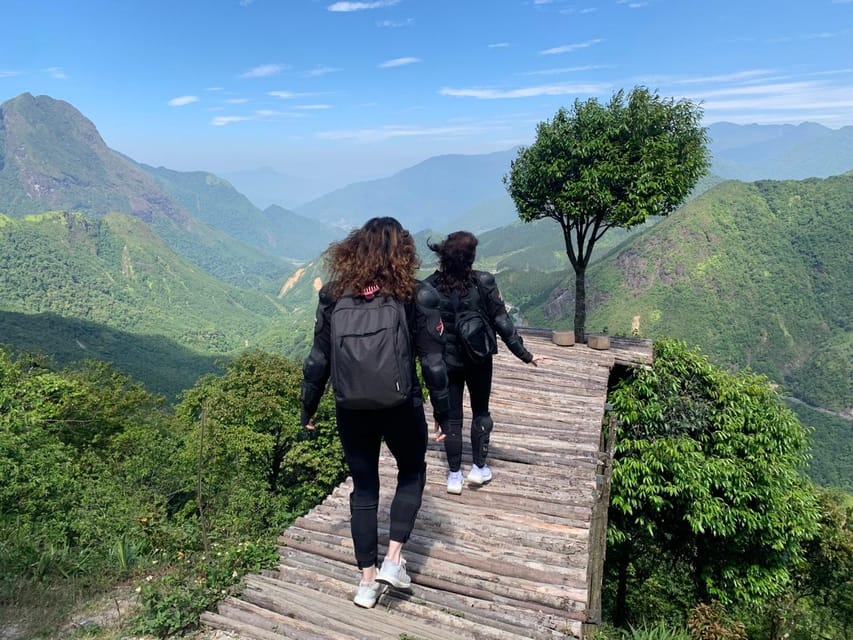 Sapa: Motorbike Tour 1 Day Visit Waterfalls & Local Villages - Why this Sapa motorcycle route works