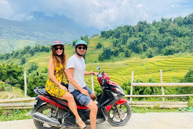 Sapa Motorbike Tour With Local Guide 1 Day - Waterfalls, Villages - Why a motorbike works so well in Sapa
