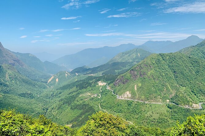 Sapa Motorbike Tour With Local Guide 1 Day - Waterfalls, Villages - Muong Hoa Valley and seven village stops