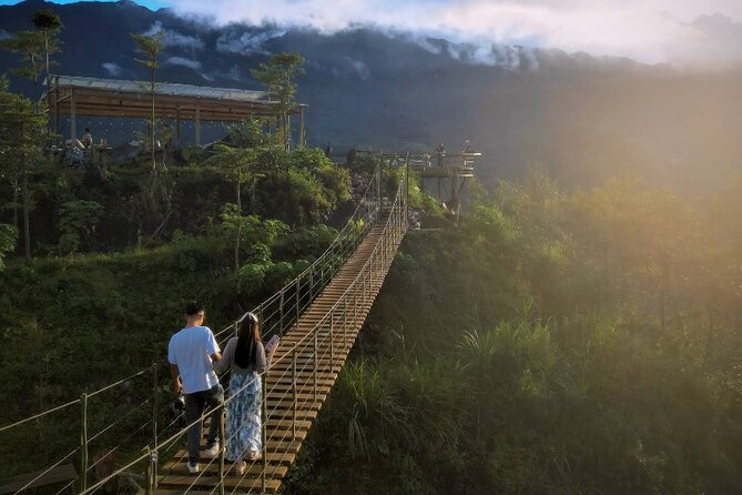 Sapa Muong Hoa Valley & Ta Van Eco Village Scenic Tour (No Trek) - Who will get the most from this Sapa tour