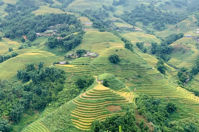 Sapa The Hidden Trail Trek 1 Day - Mountain & Rice Valley - Why this Sapa trek is different from a quick valley walk