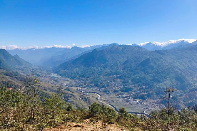 Sapa The Hidden Trail Trek 1 Day - Mountain & Rice Valley - Giang Ta Chai Village, clothing, and local customs