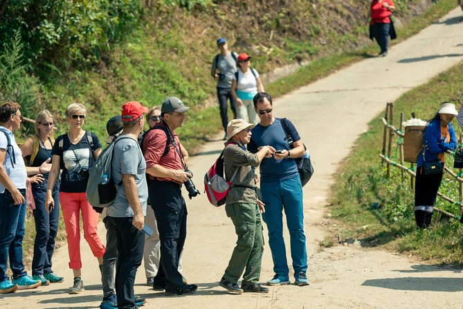 Sapa Trekking Tour Full Day - Key points to know before booking