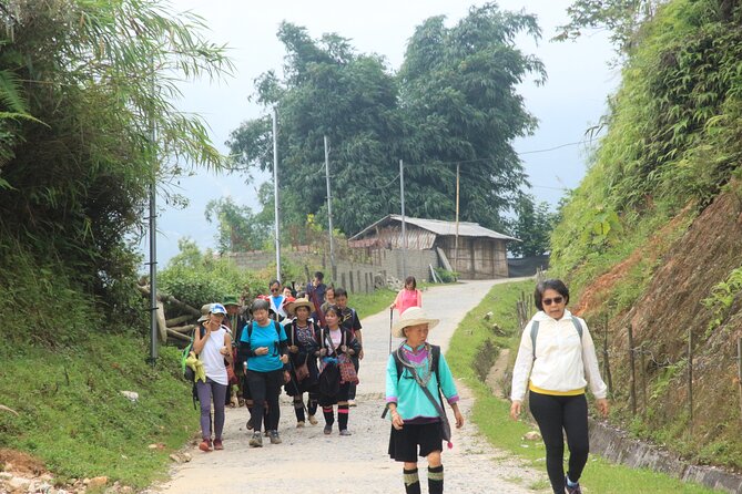 Sapa Trekking Tour Full Day - What the local guide adds