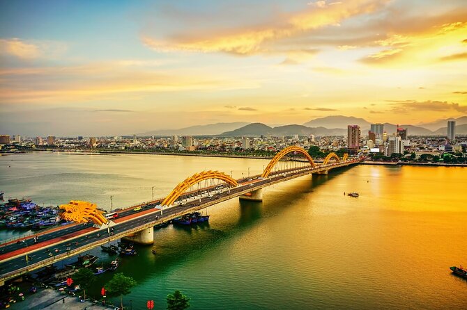 Scenic Transfer: Hoi An/Da Nang to Hue + 5 Attractions - Son Tra Peninsula for sea views and the Lady Buddha