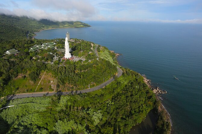 Scenic Transfer: Hoi An/Da Nang to Hue + 5 Attractions - Lap An Lagoon near Hue