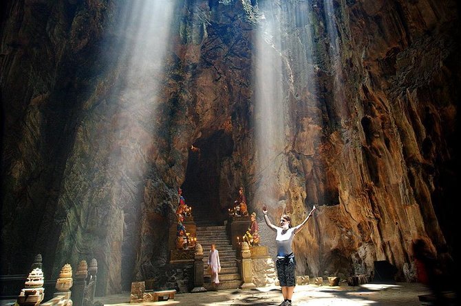 Scenic Transfer: Hoi An/Da Nang to Hue + 5 Attractions - What is included, and what you still pay