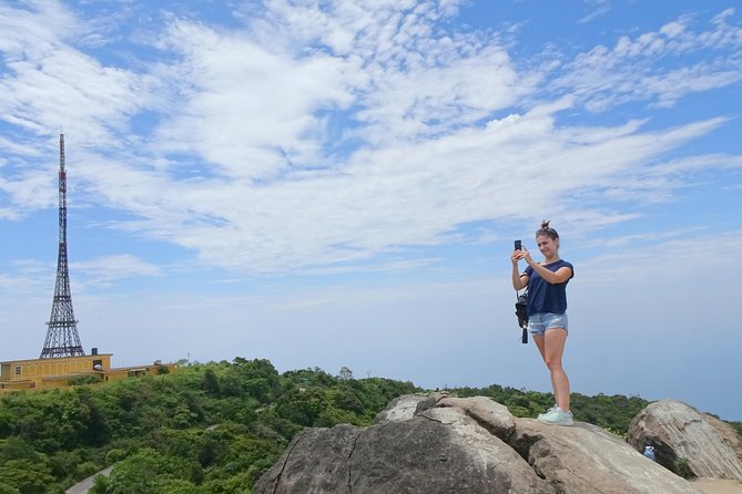 Scooter Adventure on Monkey Mountain - The guides are a major part of the experience