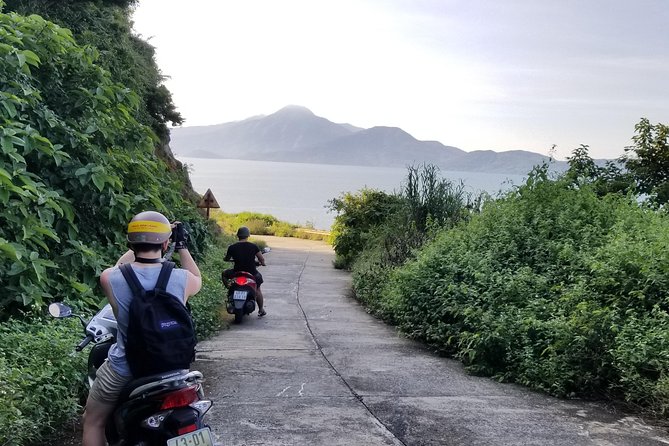 Scooter Adventure on Monkey Mountain - Linh Ung Pagoda and the 67-meter Lady Buddha