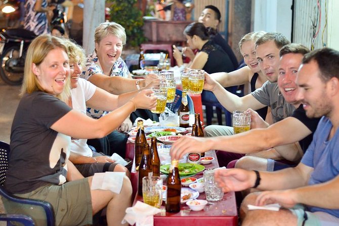 Seafood trail - Eating your way along snail street